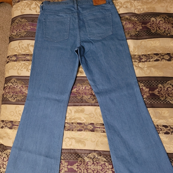 J. Crew Ashbury Flare Jeans - Picture 4 of 6